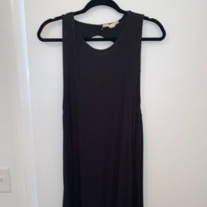 Black sun dress!